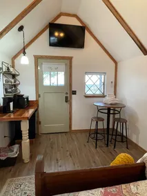 Texas Swiss Alp Cabin - Image 3