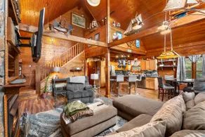 Cabin in the Woods, Pet Friendly - Image 2
