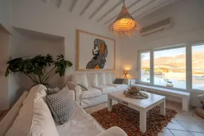 Villa Sea Walk Mykonos 200m to ftelia beach - Image 4