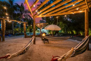 Miami's Exclusive Lagoon Villa - Image 2