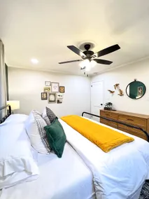 Mt Holly Haven: 3 BR Home: Conveniently Located - Image 4