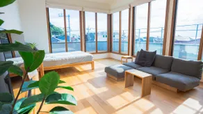 [Sea View] A grown-up reward stay in Hayama | Villa with a panoramic view of Mt. Fuji and the sea from the house | BBQ available - Image 4