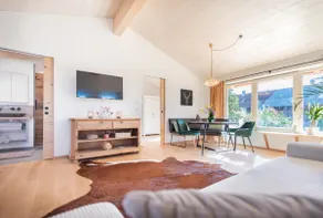 Exklusives Design-Apartment & Sauna - Image 2