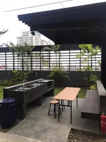 Apartment Podomoro City Medan, Lexington Tower - Image 5