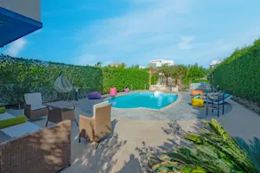 Cosy Villa with a private pool - Image 2