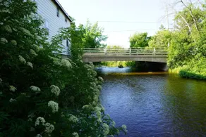 cute waterfront 3 bedrooms creek - Image 2