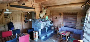 Norwegian mountain cabin all alone in the wild - Image 5