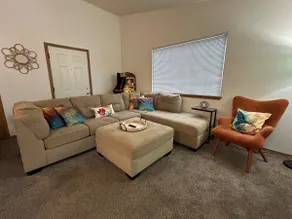 Retro Oasis • Ms. Pac-Man • 2BR • Parking • Wood - Image 3