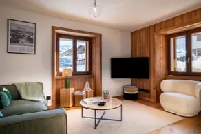 Beautiful 2 bedroom apartment in the heart of Megève - Image 5