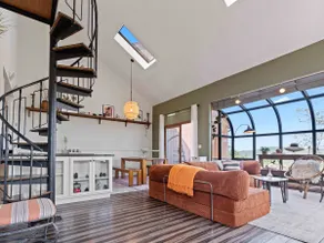 Mountain Creek's 3BR Loft Cabin w/Amazing Views - Image 2