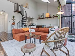 Mountain Creek's 3BR Loft Cabin w/Amazing Views - Image 3
