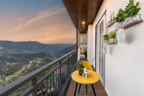 ” The Boho Nest” 1 BHK Luxury Apartment - Image 4