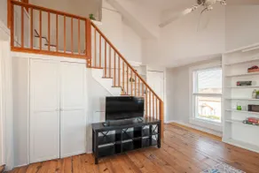 Apt 3 in Historical Building w/ Mountain Views - Image 4