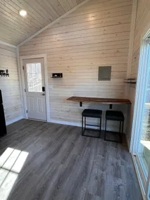 Rockwall Cabin by the Pond - Image 4