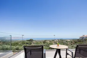 3Br Luxury Villa w/Majestic Seaview in Kournas - Image 3