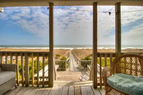 Hughes House - Oceanfront Vintage Cottage - Image 4