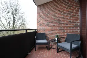 NSV apartment: On the edge of the forest | Kitchen | Pool | Balcony - Image 5