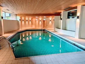 NSV apartment: On the edge of the forest | Kitchen | Pool | Balcony - Image 2