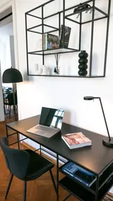 Lio Suite Design Apartment Balkon Netflix Parken - Image 4