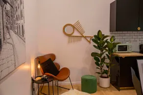 La Petite Échoppe – T2 – Quiet – Private garden - Image 2