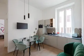Flamingo Eco Apartment in Monti - Floridó Rome - Image 4