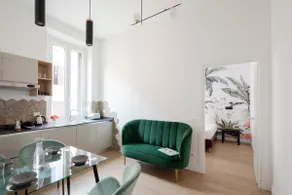 Flamingo Eco Apartment in Monti - Floridó Rome - Image 3