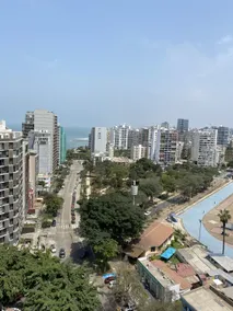 Skyline View, 18th Floor | Barranco/Miraflores - Image 3
