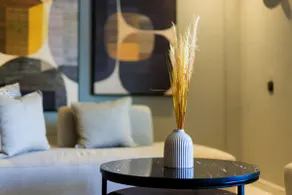 Chic & Spacious : 3BR Apartment in Central Rabat - Image 4