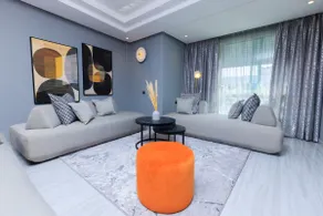 Chic & Spacious : 3BR Apartment in Central Rabat - Image 3