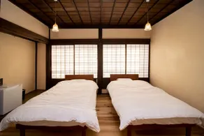 GLOCE Nishiaizu Fukunoya | 110years old folk house - Image 2