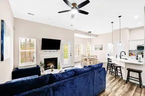 Modern Monroe Home, Close to CLT - Image 3