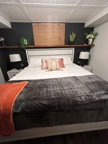 Mountain Edge Vista Getaway Basement suite - Image 3