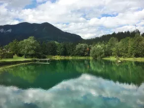 Tiny apartment • 150 m to the lake • Hochschwab hiking - Image 2