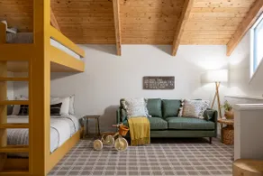 Snow Valley HGTV Cabin | Hot Tub | Sleeps 6 - Image 4