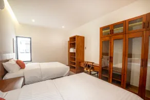 Beautiful Family Apartment 2 Bedrooms Kitchenette and Living Room - Image 5