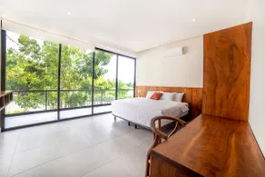 Beautiful Family Apartment 2 Bedrooms Kitchenette and Living Room - Image 4