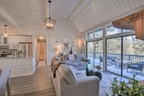 Modern Mtn Retreat-Hike & Golf! - Image 5