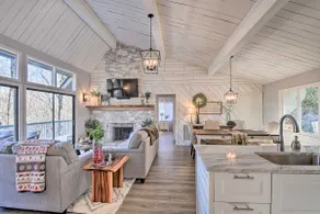 Modern Mtn Retreat-Hike & Golf! - Image 3