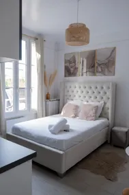 Cozy, air-conditioned studio - Free parking included - Image 4