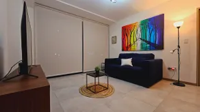 Equipped Apartment-QueenBed-Wifi-Gym-WorkCube - Image 5