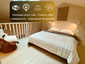 Premium Duplex – Terrace with View & Quiet - Image 4