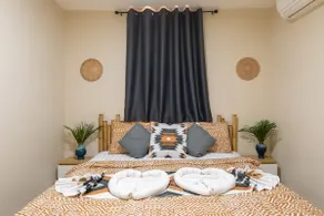 2bedroom villa connecting door - Image 3