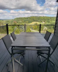 Stunning views, amazing gathering spaces, hot tub - Image 5