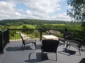Stunning views, amazing gathering spaces, hot tub - Image 3