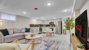 Cozy & Chic Buffalo Apt in Downtown Allentown 1B1B - Image 2