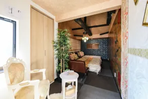 (Castle) A room near Osaka Castle Park. You can spend a pleasant time in a quiet residential neighborhood and local shops - Image 5
