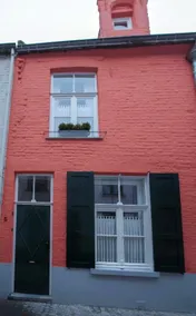 Romantic Medieval House in Bruges - Sunny Terrace - Image 3