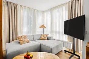 Cozy apartment with charm - Smart TV - Image 4