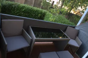 BlissPlace 3 Zi Premium Apartment nahe GETEC Arena mit Kingsize Betten und Balkon - Image 5