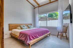 Serene beach villa #5 with pool & tropical flora - Image 3